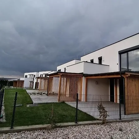 Meet & Golf 公寓 Sajdikove Humence