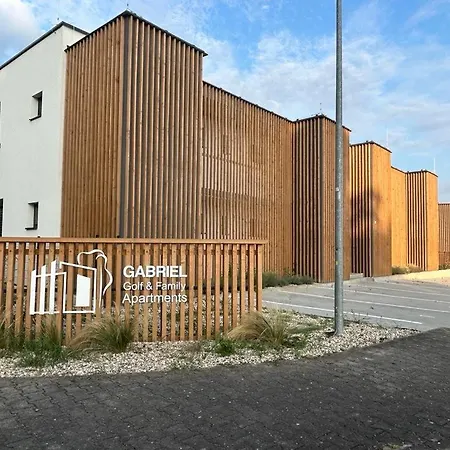 Meet&golf Appartement *
