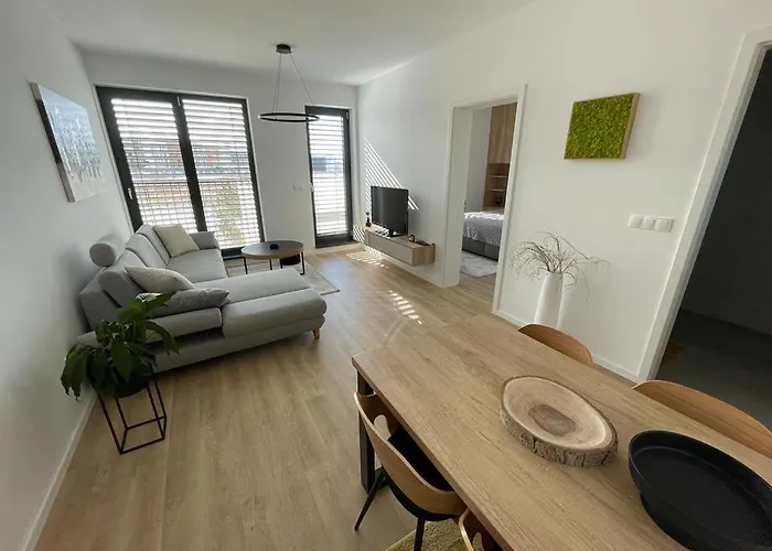 Meet & Golf 公寓 *