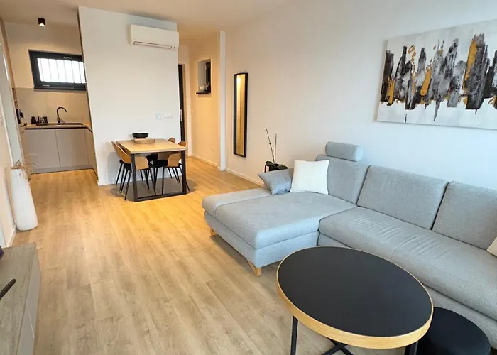 Meet&golf Appartement