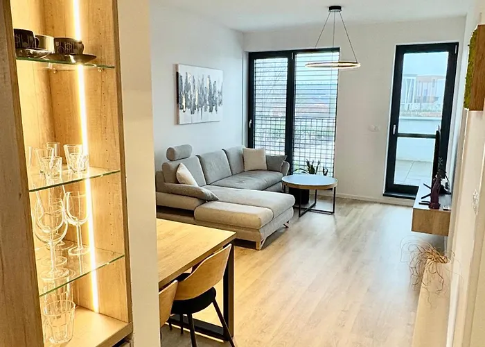 Meet&golf Appartement